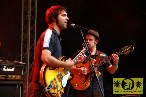 The Caroloregians (B) 18. Potsdamer Ska Festival - Lindenpark, Potsdam 12. Juli 2008 (3).jpg